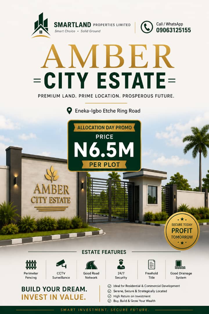 AMBER CITY ESTATE