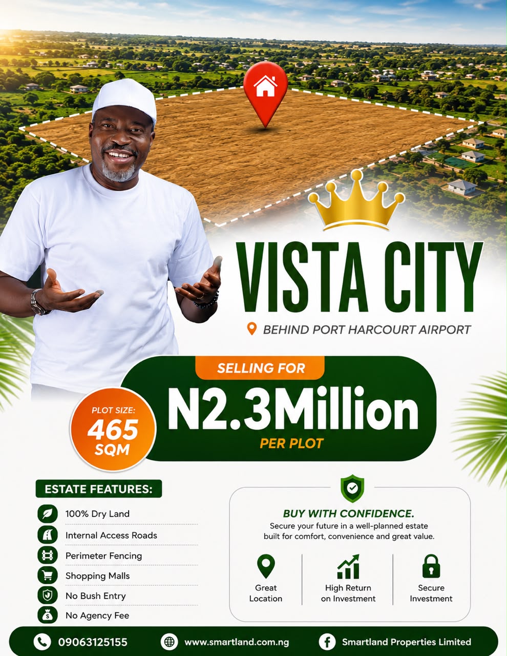 VISTA CITY