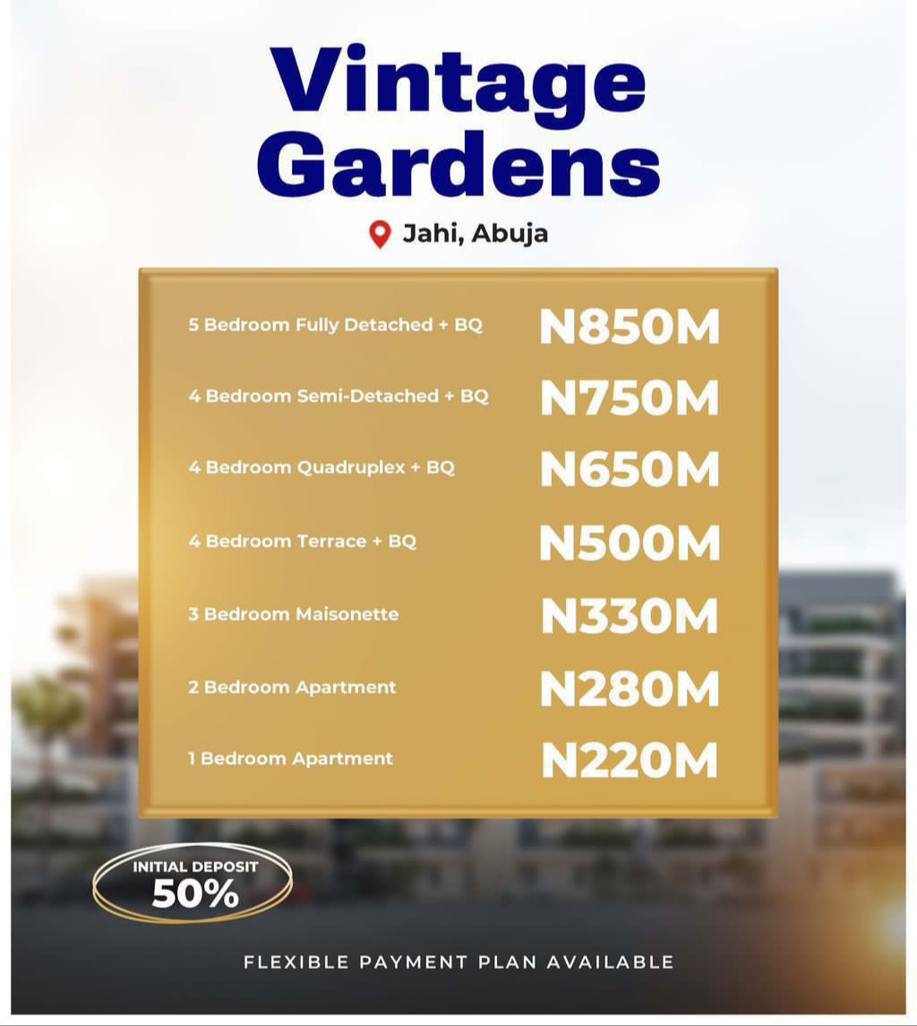 VINTAGE GARDENS