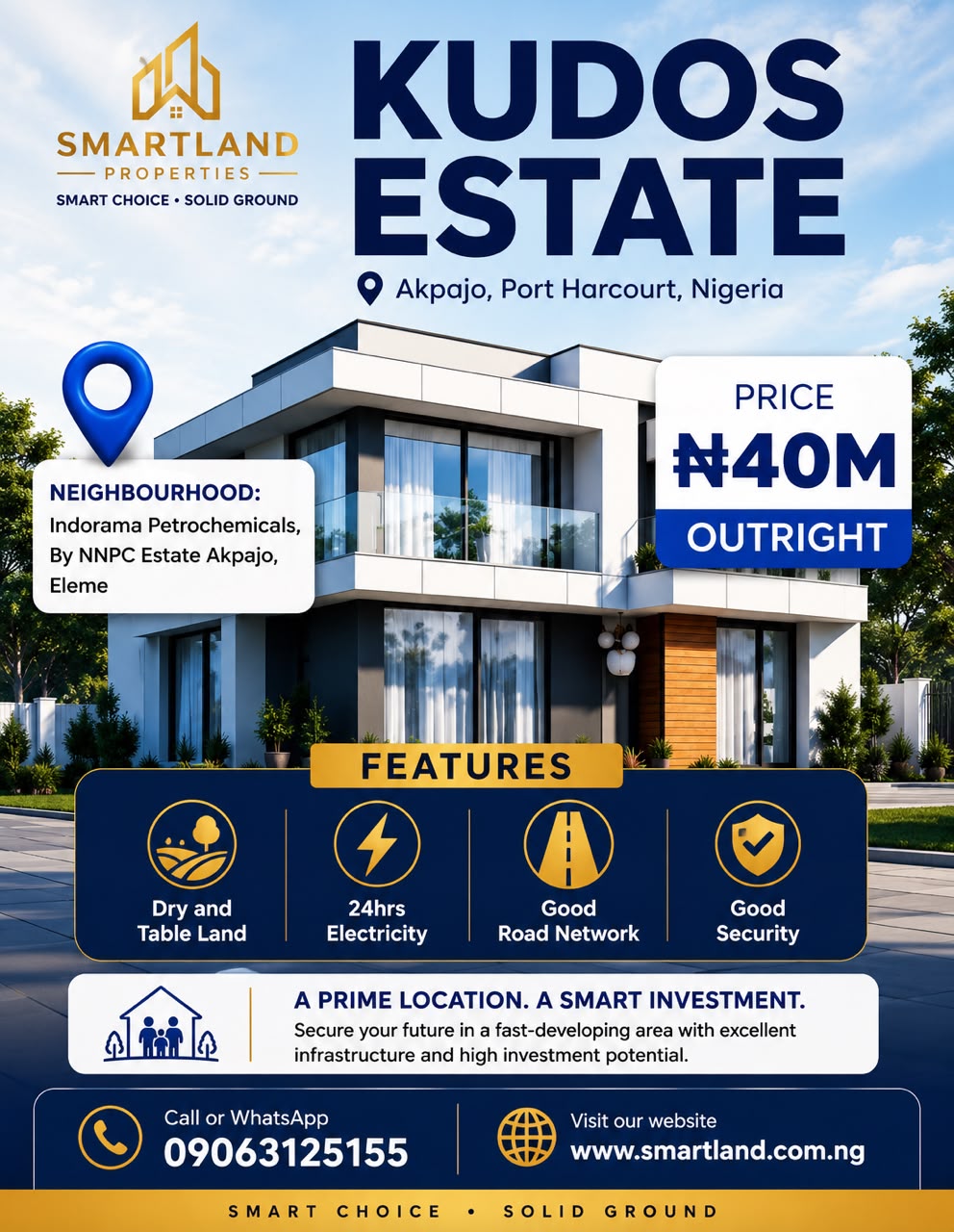 KUDOS ESTATE