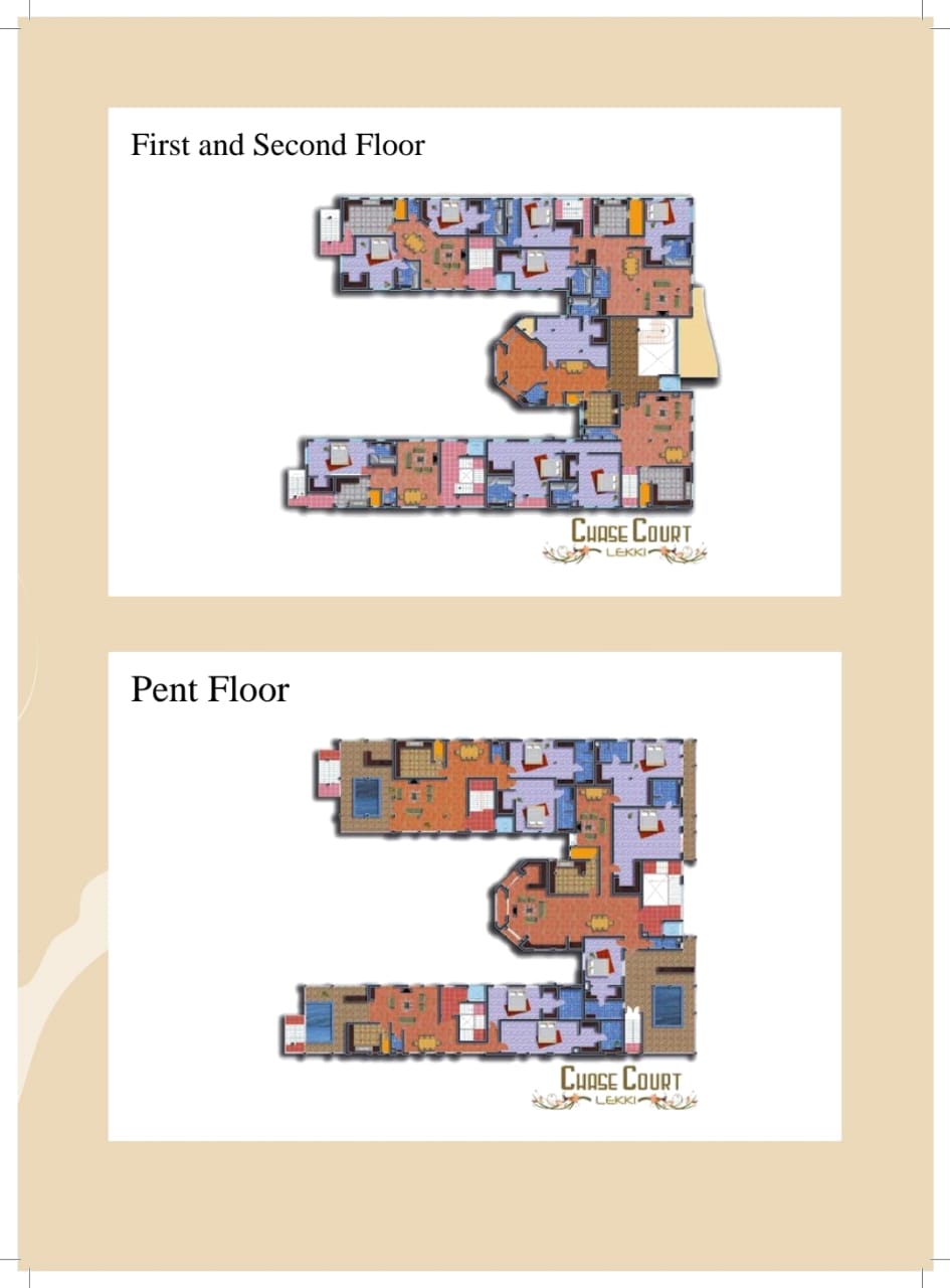CHASE COURT APARTMENTS