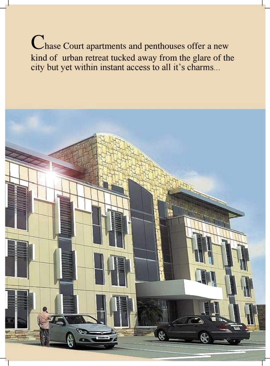 CHASE COURT APARTMENTS